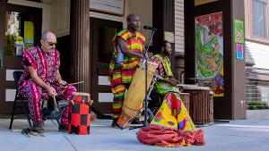 El Sueño Features Diverse Dance Groups In Sunday's ARTISTS AT THE CENTER Performance Image