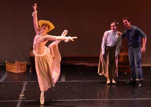 Ballet Ariel Presents AN AMERICAN IN PARIS at The Lone Tree Arts Center in April Image
