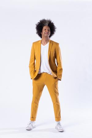 Extra Shows Added For Marc Lottering - Uncle Marc at Pieter Toerien's Montecasino Theatre Image