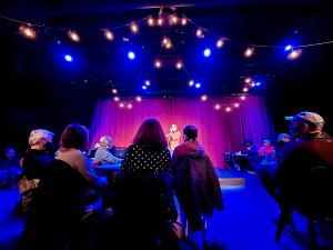 12th Annual 24-HOUR PLAYS Come to March 5 & 6 Image