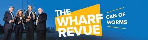 Glen Street Theatre Presents THE WHARF REVUE: CAN OF WORMS Image