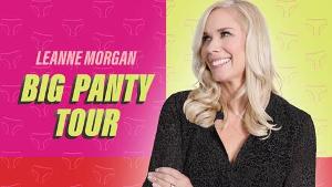Leanne Morgan Brings Her 'Big Panty Tour' To Overture Center 