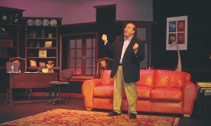 Comedian Steve Solomon Returns To The Van Wezel Image