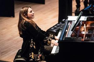 Miller Theatre Opens Its 2021-22 Bach Series With Dinnerstein's GOLDBERG VARIATIONS Image