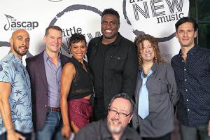 A LITTLE NEW MUSIC Returns To Catalina Jazz Club In March Image