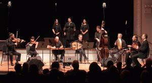Acclaimed Takht Al-Nagham Performs Syrian Masterpiece & New Works at Roulette in March Image