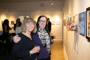 LIVE AND IN COLOR: The 2022 West Windsor Arts Spring Gala & Art Auction Set For March 12 Image