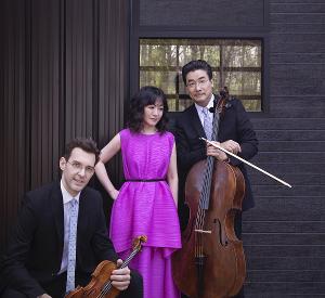 The Mill Valley Chamber Music Society Presents The Horszowski Trio, February 27 