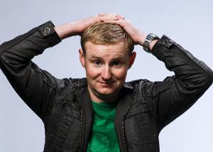 Comedian Lucas Bohn's LESSON PLANS TO LATE NIGHT Announced At Metropolis Image