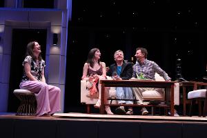 Audiences Are Raving After Opening Weekend Of Centenary Stage Company's Production Of METEOR SHOWER  Image