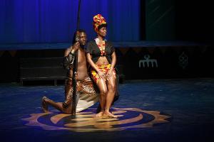 30th Annual KuumbaFest Announced at San Diego Repertory Theatre  Image