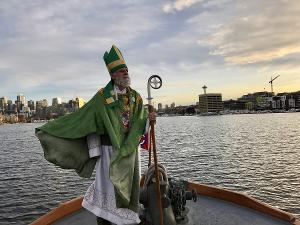 Irish Festival Seattle Kicks Off With 50th Anniversary Of St. Patrick's Day Parade Image