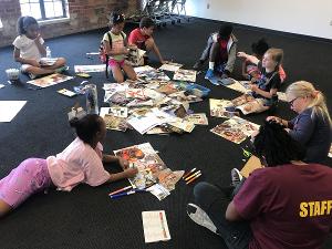 Lincoln Theatre's PATTERNZ SUMMER CAMP Announces 2022 Dates Image