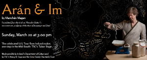 TN Shakespeare Co. Brings Immersive ARÁN & IM From Ireland To Tabor Stage Image