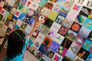 Raue Center Calls For Artists For Its Fourth Annual 6X6 PROJECT Image