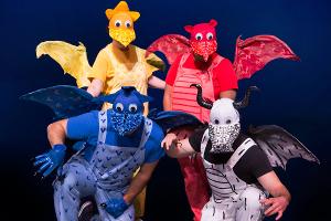 DRAGONS LOVE TACOS Announced For Spring Break At MST! Image