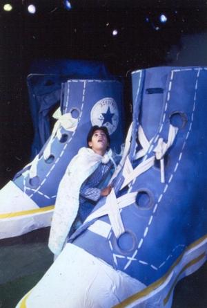 TADA! Youth Theater Presents Family Musical WIDE-AWAKE JAKE Image