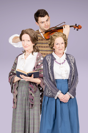 LADIES IN LAVENDER Announced At Meadow Brook Theatre 