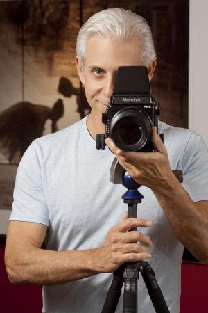 Kravis Center To Present Lunch & Learn With Dancer/Photographer Steven Caras, March 21 Image