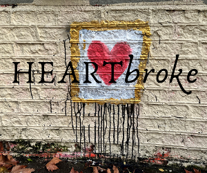 New Ambassadors Theatre Company to Stage HEARTBROKE 2022: A FESTIVAL OF SHORT PLAYS FOR THE BROKEN  
