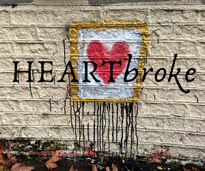 New Ambassadors Theatre Company to Stage HEARTBROKE 2022: A FESTIVAL OF SHORT PLAYS FOR THE BROKEN   Image