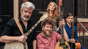 Centenary Stage Company Celebrates St. Patrick's Day With The Seamus Egan Project Image