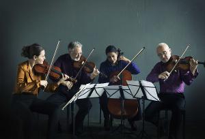 Juilliard String Quartet Returns To Chamber Music Detroit March 19,  Image