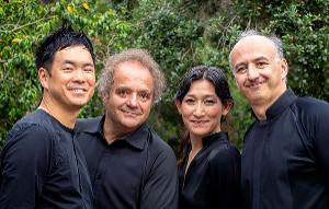 Sarasota Concert Association Presents The Takács Quartet With Pianist Joyce Yang 