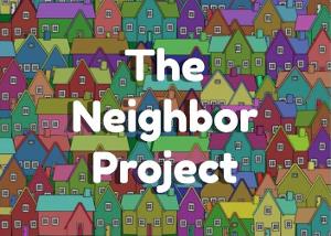 The Neighbor Project Reading At Vivid Stage: A Part Of The Stages Festival Image