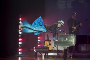 Actors Theatre Of Indiana Presents ALMOST ELTON JOHN, March 18  Image