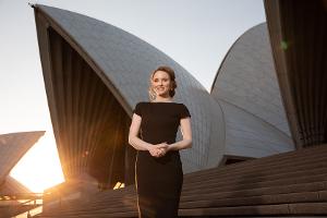 Anna O'Byrne Will Lead BECOMING ELIZA At The Sydney Opera House Image