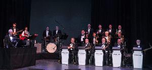 Hershey Area Playhouse Presents The Unforgettable Big Band 