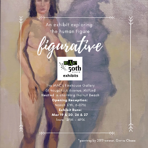 Figurative Gallery Opens March 17th With Public Reception Image