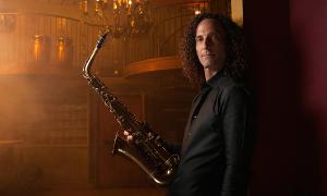 Kenny G Is Coming To The Van Wezel Image
