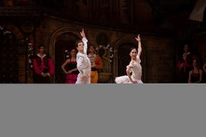 Don Quijote Llega Al Palacio De Bellas Artes Con La Compañía Nacional De Danza Image
