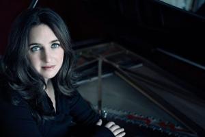 Pianist Simone Dinnerstein to Perform Bach's Goldberg Variations at Miller Theatre at Columbia University  Image