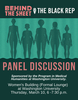 The Black Rep And Washington University Host Panel Discussion On Women's Health Image