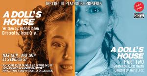 Playhouse On The Square Is First Mid-South Theatre To Produce A DOLL'S HOUSE and A DOLL'S HOUSE: PART TWO 