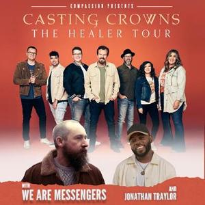 Casting Crowns Announced At Playhouse Square! 