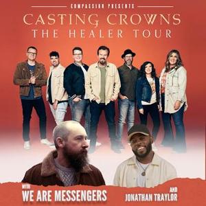 Casting Crowns Announced At Playhouse Square! Image
