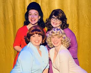 Winter Park Playhouse Returns To The Hip 60's And Swinging 70's In THE MARVELOUS WONDERETTES: DREAM ON 