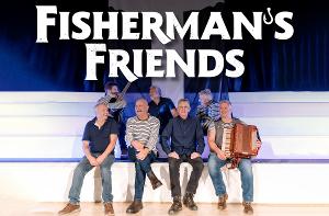 Fisherman's Friends Comes to Parr Hall 