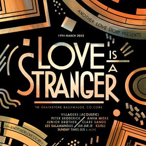 LOVE IS A STRANGER Comes to Ballymaloe This Month Image