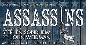 FTA Presents The Musical ASSASSINS At The Cheyenne Saloon Image