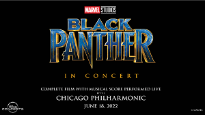 Chicago Philharmonic Presents Marvel's BLACK PANTHER Image