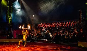 Circus Arts Conservatory, Key Chorale Return With Cirque Des Voix Collaboration In 2022  Image