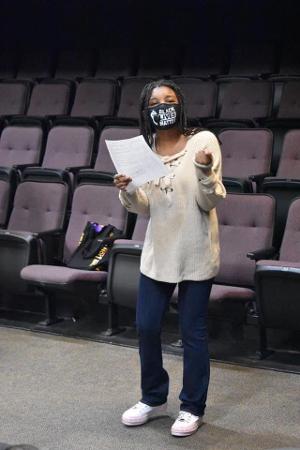 Register Now For Playhouse Theatre Academy's Spring 2022 Teen Class Image