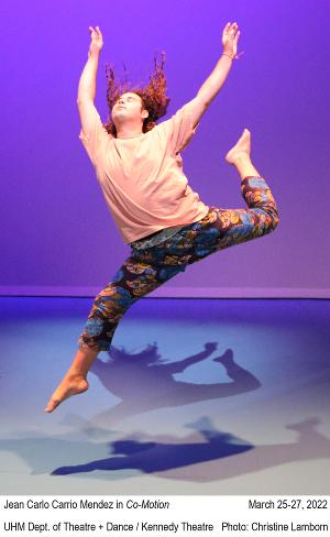 Tandem Dance Concerts Showcase Original Choreography by M.F.A. and B.F.A. Students  Image