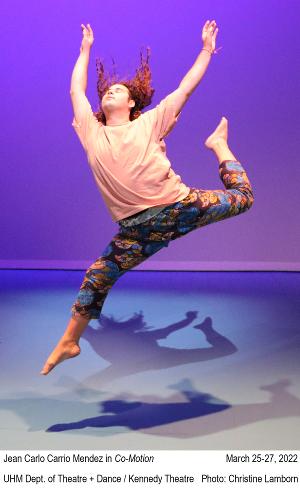 Tandem Dance Concerts Showcase Original Choreography by M.F.A. and B.F.A. Students Image