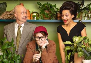Pushcart Players Artistic Director Will Star in LITTLE SHOP OF HORROS at Short North Stage 